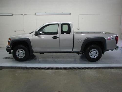 Chevrolet Colorado 2007 photo 1