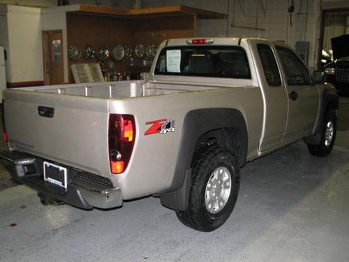 Chevrolet Colorado 2007 photo 3