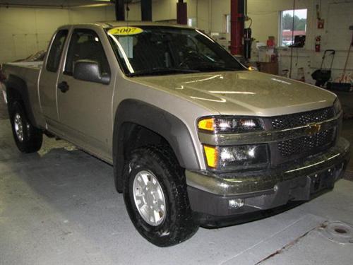 Chevrolet Colorado 2007 photo 5