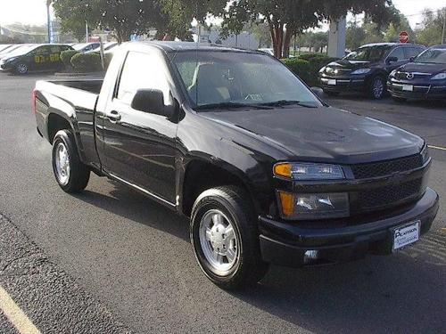 Chevrolet Colorado 2007 photo 1