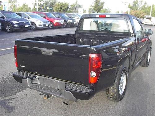 Chevrolet Colorado 2007 photo 2