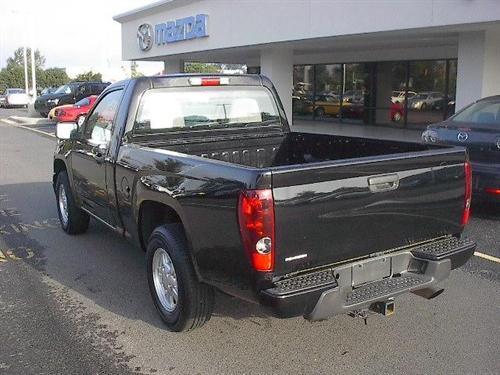 Chevrolet Colorado 2007 photo 3