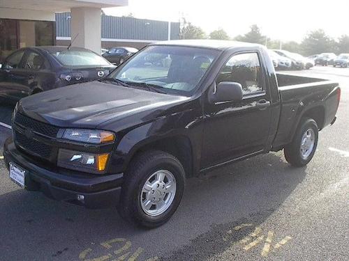 Chevrolet Colorado 2007 photo 4