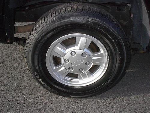 Chevrolet Colorado 2007 photo 5