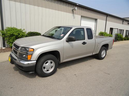 Chevrolet Colorado 2007 photo 1