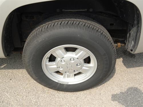 Chevrolet Colorado 2007 photo 4