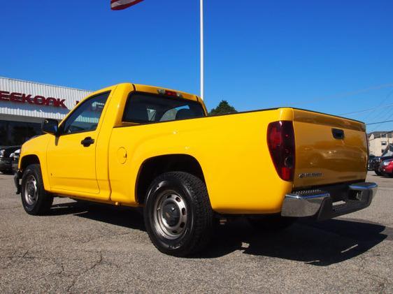 Chevrolet Colorado 2007 photo 1