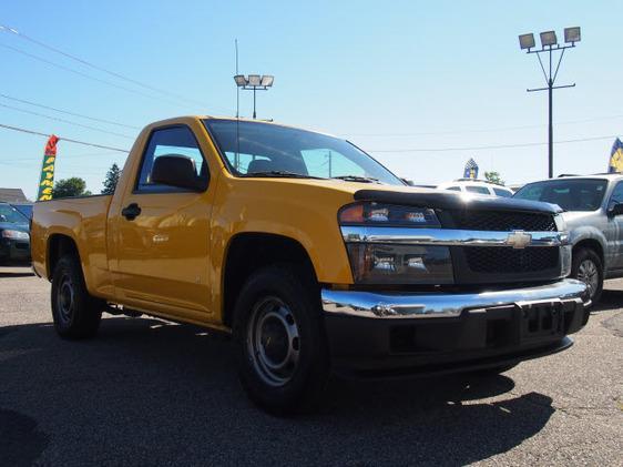 Chevrolet Colorado 2007 photo 2