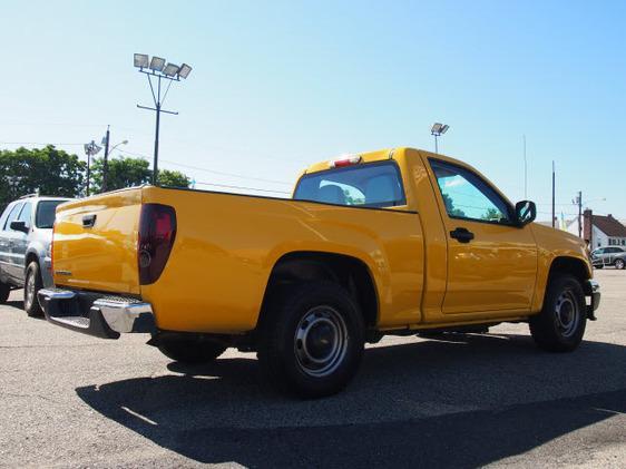 Chevrolet Colorado 2007 photo 3