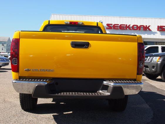 Chevrolet Colorado 2007 photo 4