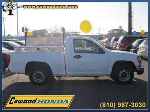 Chevrolet Colorado 4dr Sdn W/navleather Other