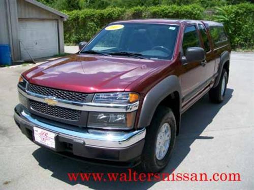 Chevrolet Colorado Unknown Other