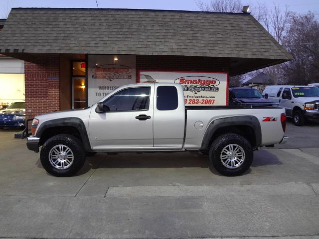 Chevrolet Colorado 4dr Sdn Auto GLS w/XM Pickup Truck
