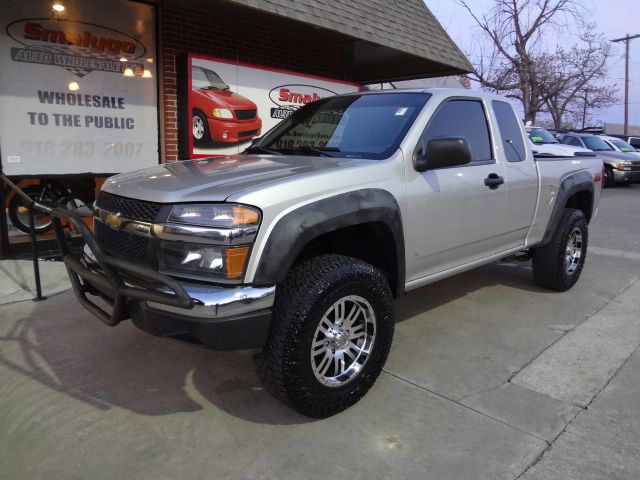 Chevrolet Colorado 2007 photo 1