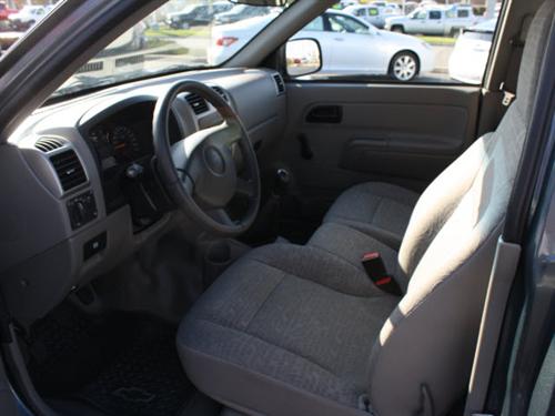 Chevrolet Colorado 4dr Sdn W/navleather Other