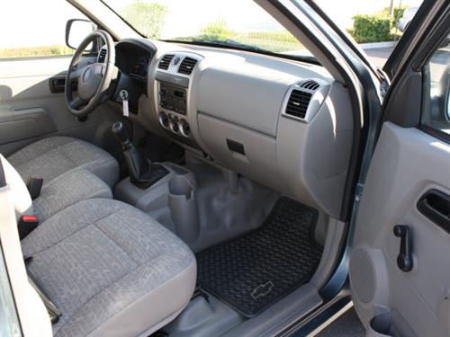 Chevrolet Colorado 2007 photo 1