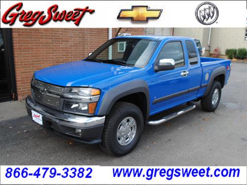 Chevrolet Colorado SL1 Other