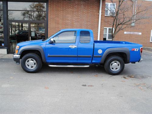 Chevrolet Colorado 2007 photo 1