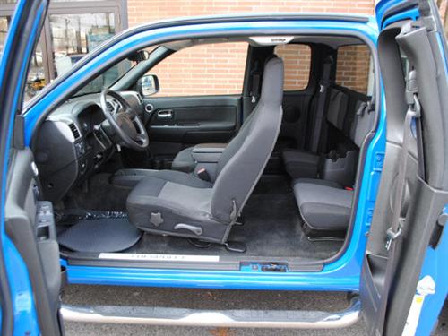 Chevrolet Colorado 2007 photo 2