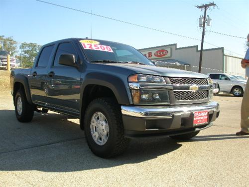 Chevrolet Colorado SL1 Other