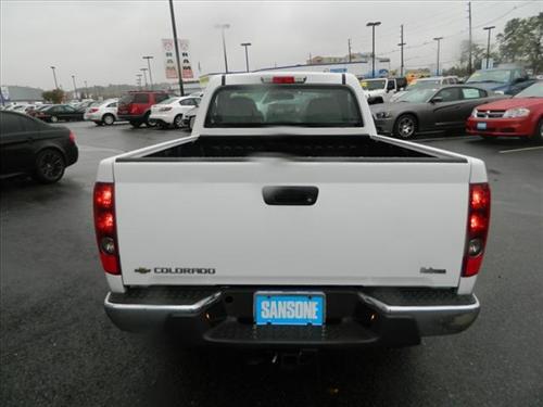 Chevrolet Colorado 2007 photo 1