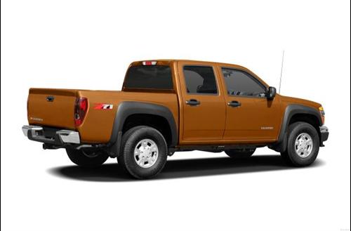 Chevrolet Colorado EXT LT FWD 1LT Other
