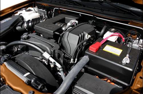 Chevrolet Colorado 2007 photo 1