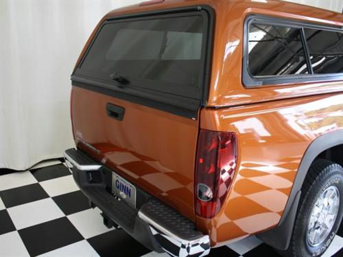 Chevrolet Colorado 2007 photo 1