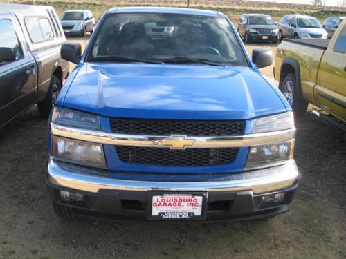 Chevrolet Colorado 2007 photo 1