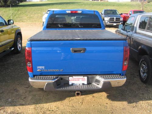 Chevrolet Colorado 2007 photo 2