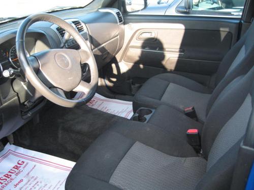 Chevrolet Colorado 2007 photo 3