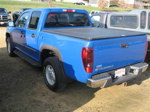 Chevrolet Colorado 2007 photo 4