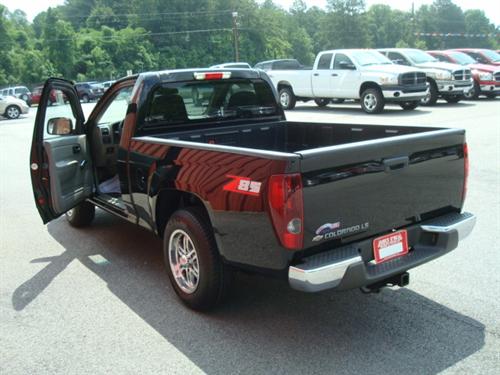 Chevrolet Colorado 2007 photo 1