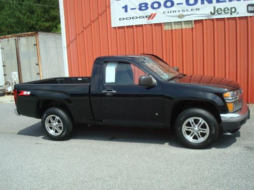 Chevrolet Colorado 2007 photo 3