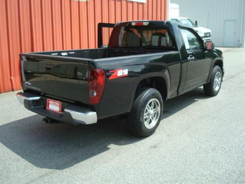 Chevrolet Colorado 2007 photo 4