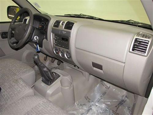 Chevrolet Colorado 2007 photo 1