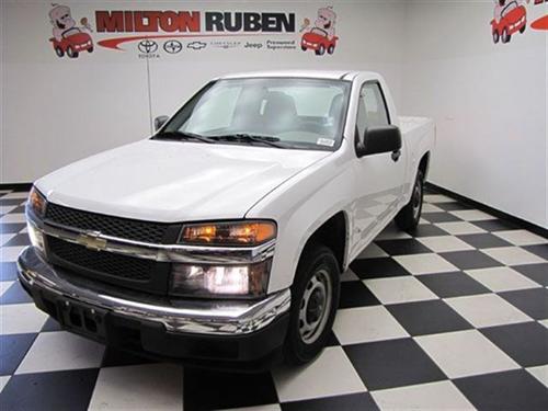 Chevrolet Colorado 2007 photo 3