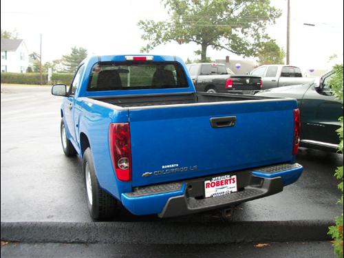 Chevrolet Colorado Unknown Other