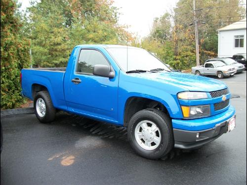 Chevrolet Colorado 2007 photo 1