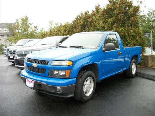 Chevrolet Colorado 2007 photo 2