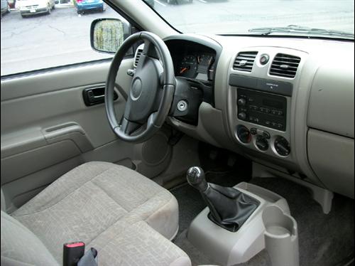 Chevrolet Colorado 2007 photo 3