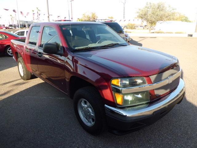 Chevrolet Colorado 4dr Sdn V6 Auto LE (natl) Pickup