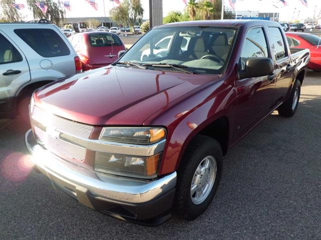 Chevrolet Colorado 2007 photo 1