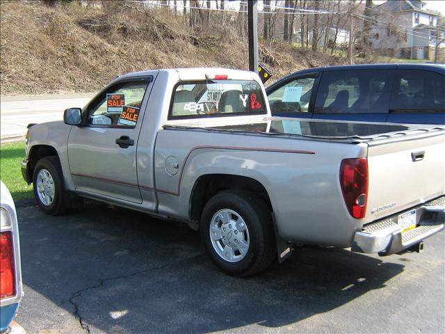 Chevrolet Colorado Limited-2 Tone Paint-3rd Seat Pickup