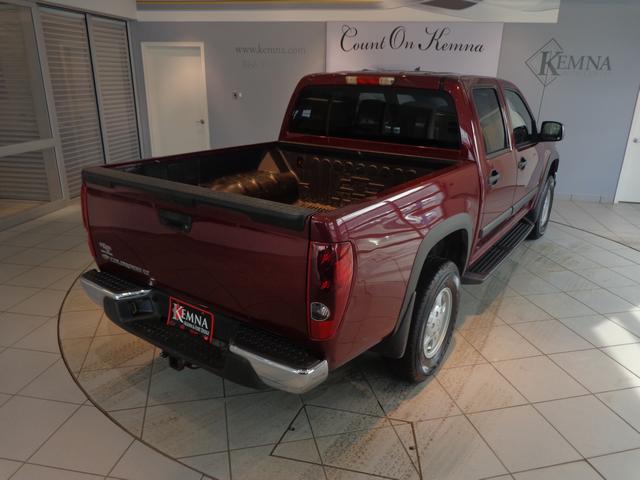 Chevrolet Colorado 2007 photo 1