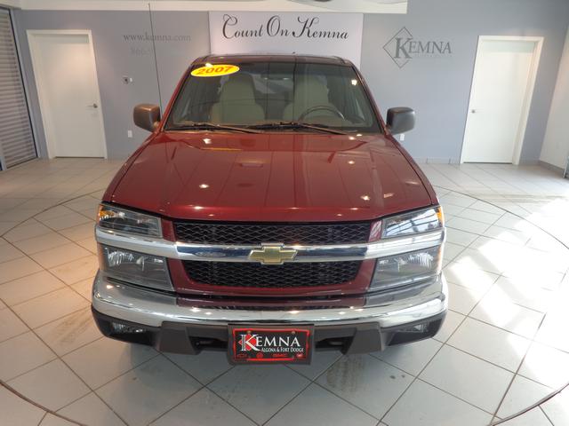 Chevrolet Colorado 2007 photo 2