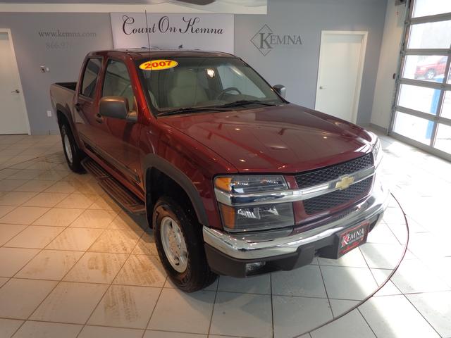 Chevrolet Colorado 2007 photo 3