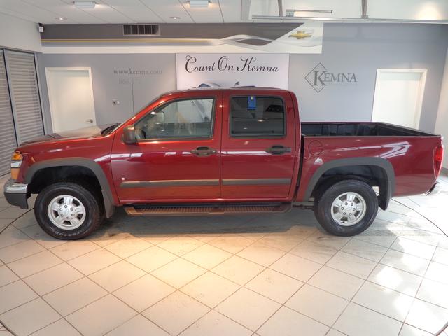 Chevrolet Colorado 2007 photo 5