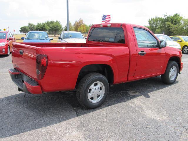 Chevrolet Colorado 2007 photo 2