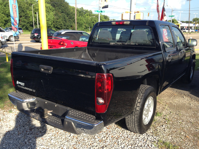 Chevrolet Colorado 2007 photo 3